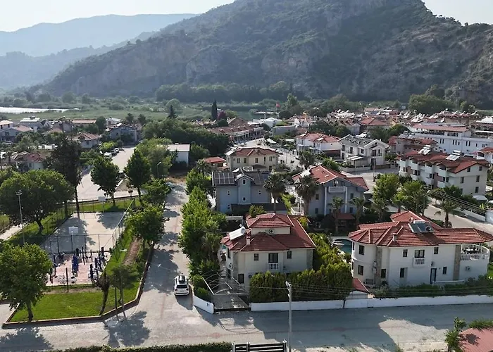 Dalyan Turaman Private Pool Sleeps 10 Ortaca (Mugla)