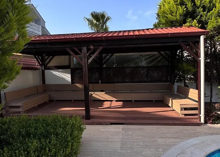 Dalyan Turaman Private Pool Sleeps 10 Ortaca (Mugla)