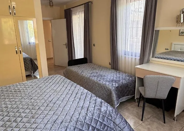 Villa Dalyan Turaman Private Pool Sleeps 10 Ortaca (Mugla)