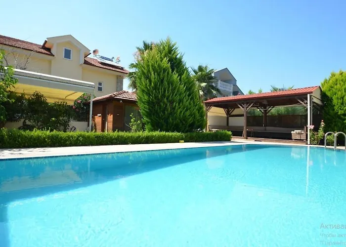 Dalyan Turaman Private Pool Sleeps 10 Villa Ortaca (Mugla)