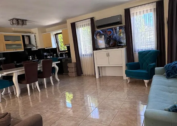 Villa Dalyan Turaman Private Pool Sleeps 10 Ortaca (Mugla)