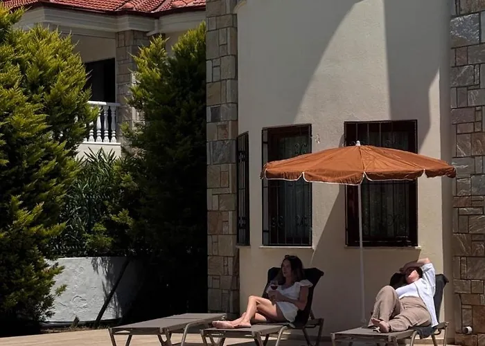 Dalyan Turaman Private Pool Sleeps 10 * Ortaca (Mugla)
