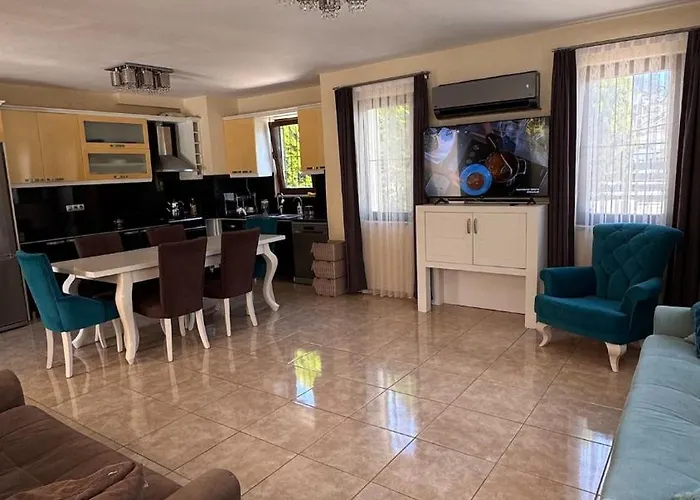 Dalyan Turaman Private Pool Sleeps 10 Ortaca