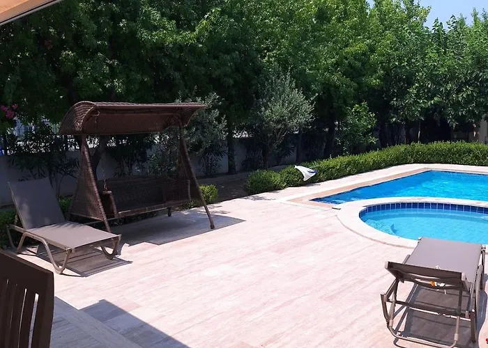 Villa Dalyan Turaman Private Pool Sleeps 10 Ortaca (Mugla)