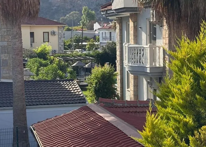 Dalyan Turaman Private Pool Sleeps 10 Villa Ortaca