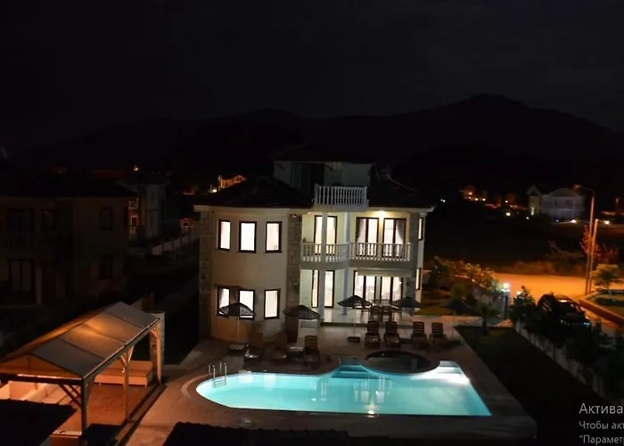 Dalyan Turaman Private Pool Sleeps 10 Ortaca (Mugla)