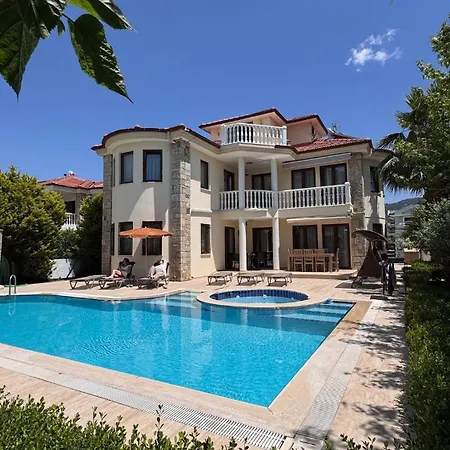 וילה Dalyan Turaman Private Pool Sleeps 10 Ortaca (Mugla)