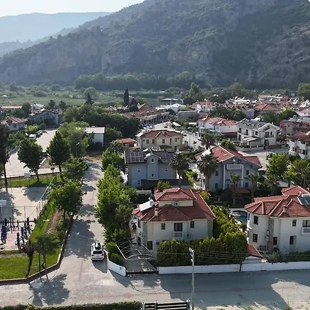 Dalyan Turaman Private Pool Sleeps 10 أورتاجا
