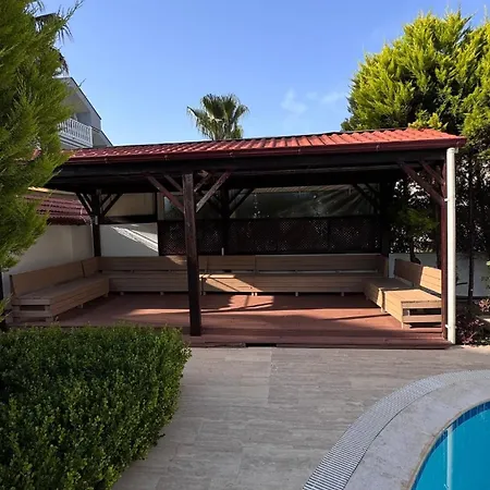 Dalyan Turaman Private Pool Sleeps 10 أورتاجا