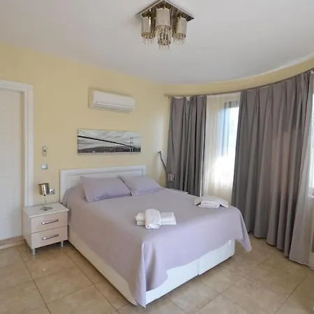 וילה Dalyan Turaman Private Pool Sleeps 10 Ortaca (Mugla)