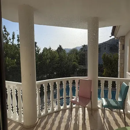 Dalyan Turaman Private Pool Sleeps 10 וילה