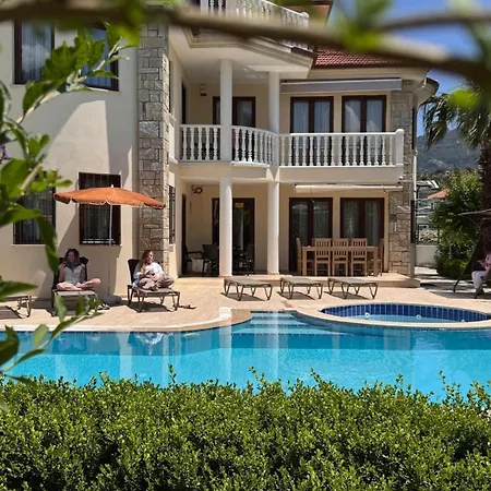 וילה Dalyan Turaman Private Pool Sleeps 10 *