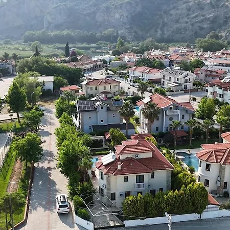 וילה Dalyan Turaman Private Pool Sleeps 10