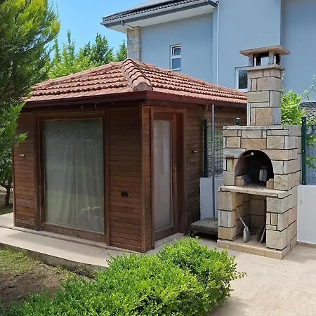 Dalyan Turaman Private Pool Sleeps 10 فيلة أورتاجا