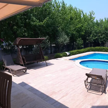 فيلة Dalyan Turaman Private Pool Sleeps 10 أورتاجا