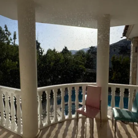 Villa Dalyan Turaman Private Pool Sleeps 10 Ortaca (Mugla)