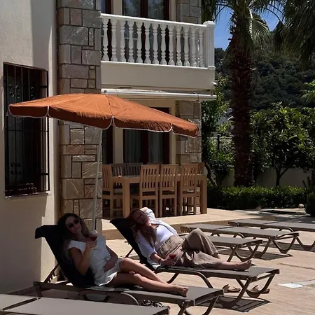 Dalyan Turaman Private Pool Sleeps 10