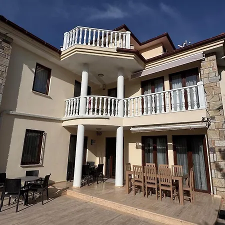 וילה Dalyan Turaman Private Pool Sleeps 10