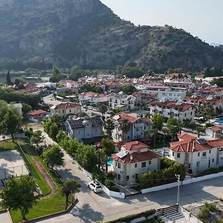 Dalyan Turaman Private Pool Sleeps 10 וילה Ortaca (Mugla)