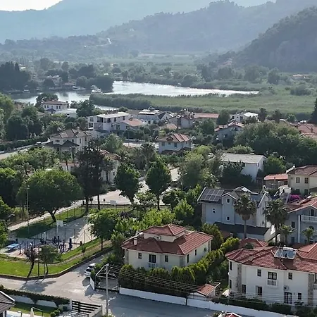 Dalyan Turaman Private Pool Sleeps 10 * أورتاجا