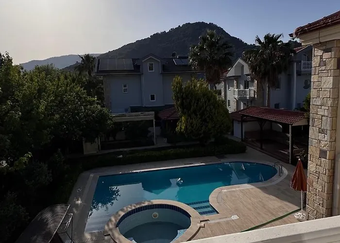 Dalyan Turaman Private Pool Sleeps 10 *