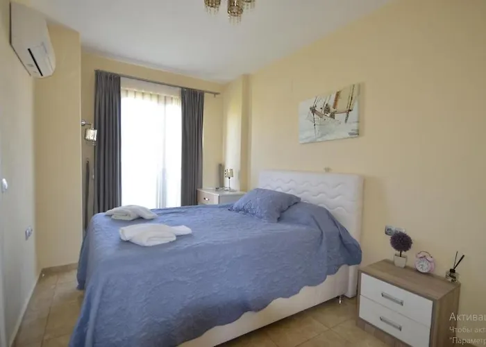 Dalyan Turaman Private Pool Sleeps 10 オルタジャ