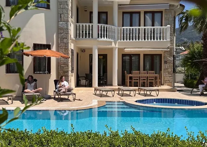 ヴィラ Dalyan Turaman Private Pool Sleeps 10 *