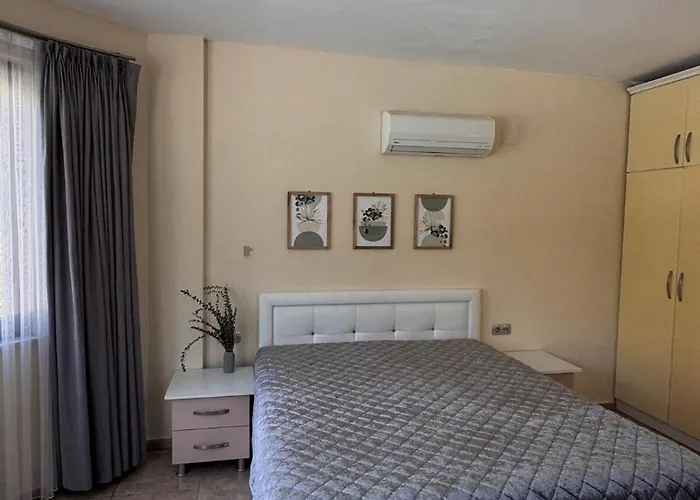 ヴィラ Dalyan Turaman Private Pool Sleeps 10