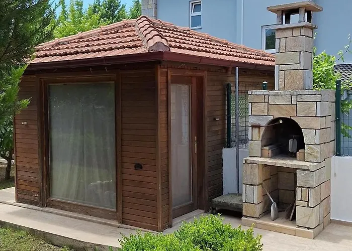 Dalyan Turaman Private Pool Sleeps 10 ヴィラ オルタジャ