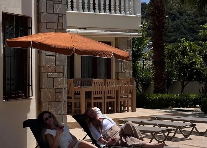 Dalyan Turaman Private Pool Sleeps 10