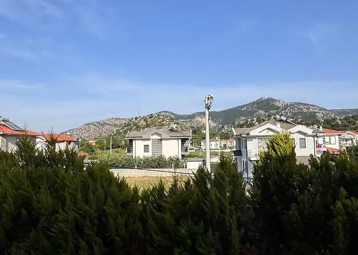 Dalyan Turaman Private Pool Sleeps 10 * オルタジャ