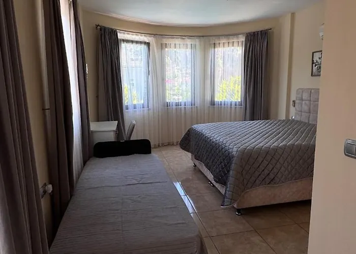 ヴィラ Dalyan Turaman Private Pool Sleeps 10 オルタジャ