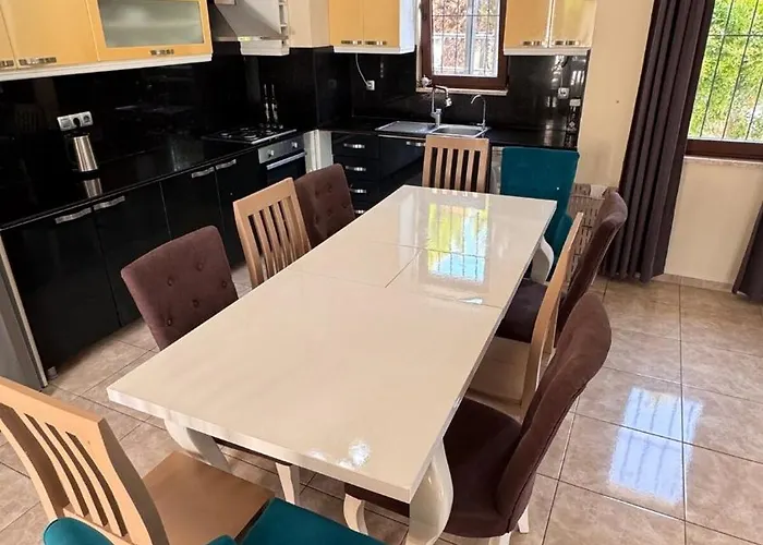 Dalyan Turaman Private Pool Sleeps 10 * オルタジャ