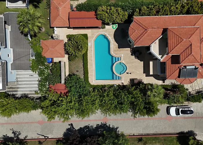 ヴィラ Dalyan Turaman Private Pool Sleeps 10 *